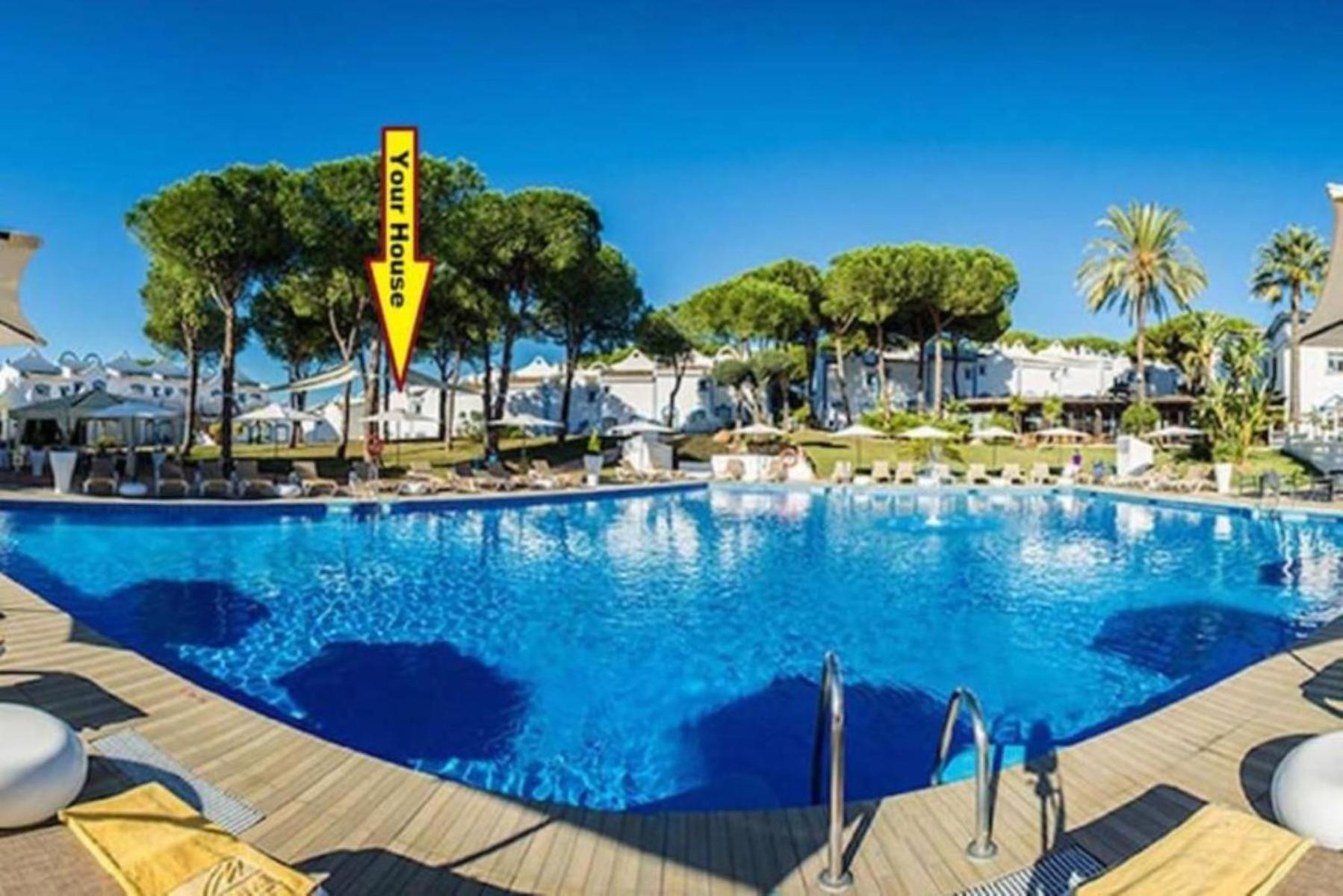 Casa Kava In A Superior Aparthotel Resort Near Cabopino No Car Needed Marbella Dış mekan fotoğraf