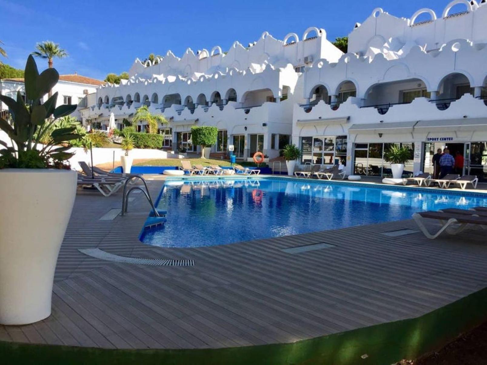 Casa Kava In A Superior Aparthotel Resort Near Cabopino No Car Needed Marbella Dış mekan fotoğraf